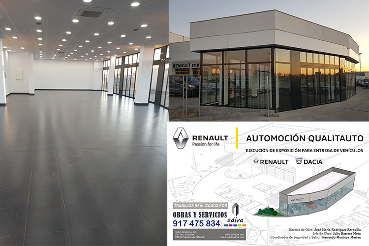 QUALITAUTO, S.A. - Renault Leganés